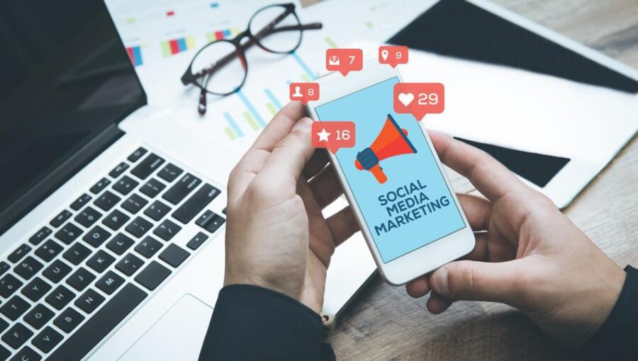 Who Can Benefit from Social Media Martking?