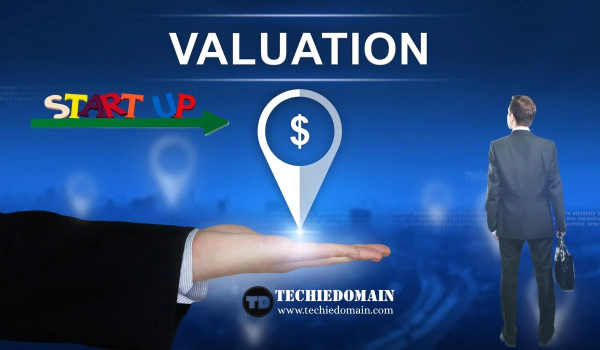 Business Valuation For Startups​