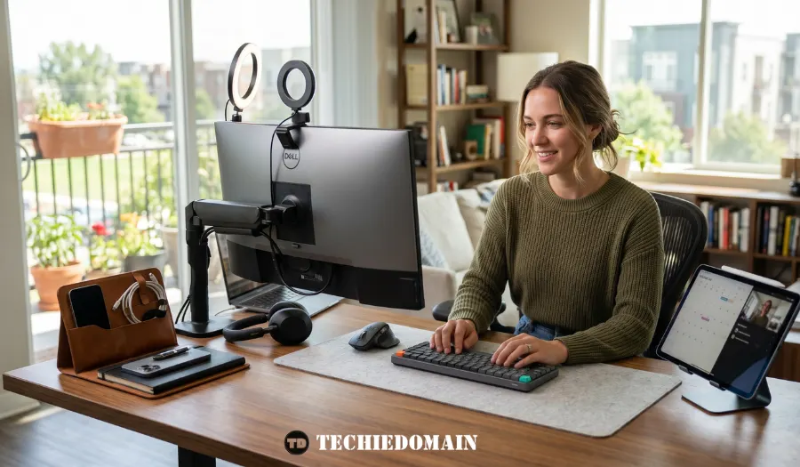 remote work productivity tools