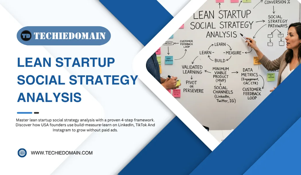 Top Lean Startup Social Strategy Analysis for Success