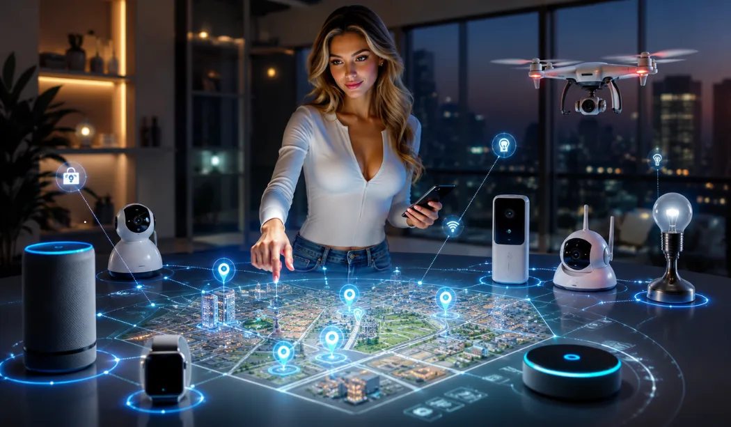 AI gadgets used in daily life AI gadgets used in daily life