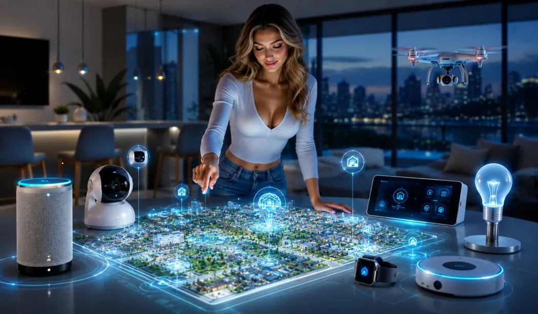 Best ai powered smart gadgets Best ai powered smart gadgets