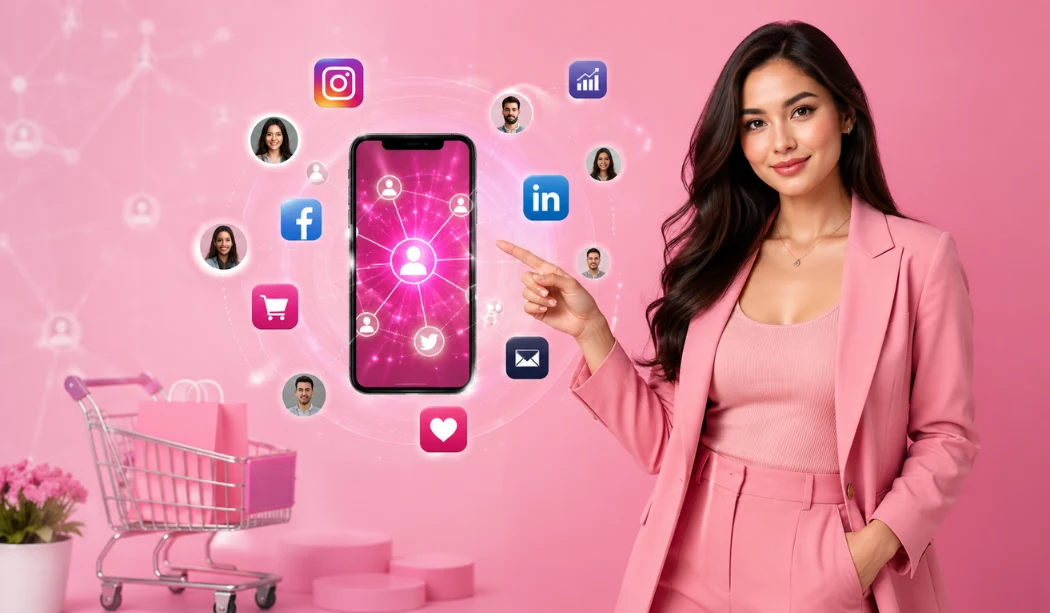 Social selling examples Social selling examples