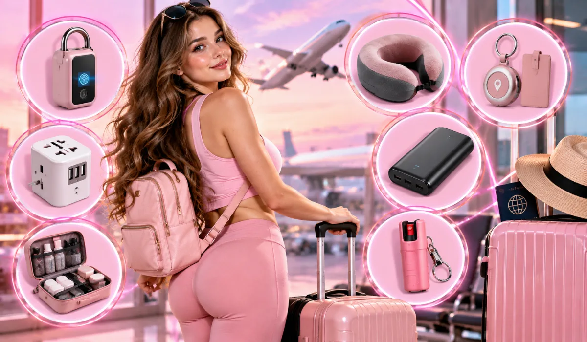 Protection and Travel Gadgets Protection and Travel Gadgets